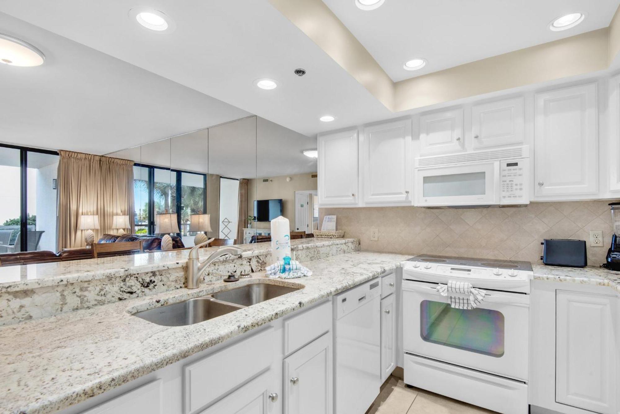Apartamento East Pass 102 Destin